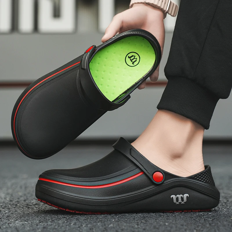 Kitchen Gadgets For Men - Scarpe da cuoco in EVA Scarpe