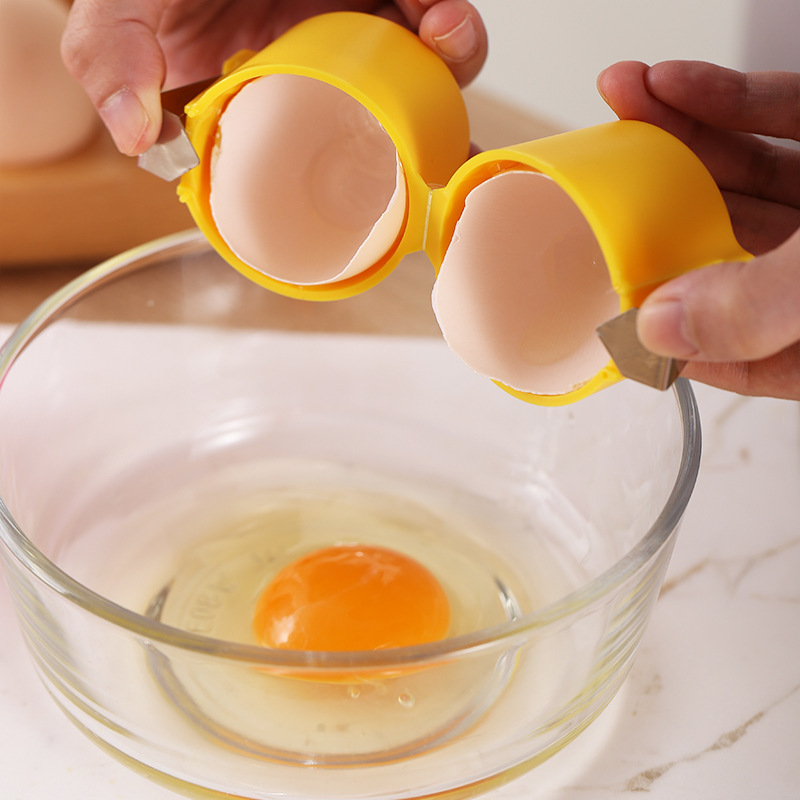 Sgusciatore di uova, sbattitor - Egg Separator Tool recensione e prezzo