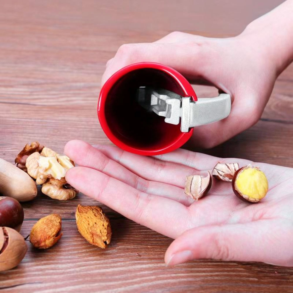Schiaccianoci compatto in plas - Kitchen Helper Gadgets recensione e prezzo