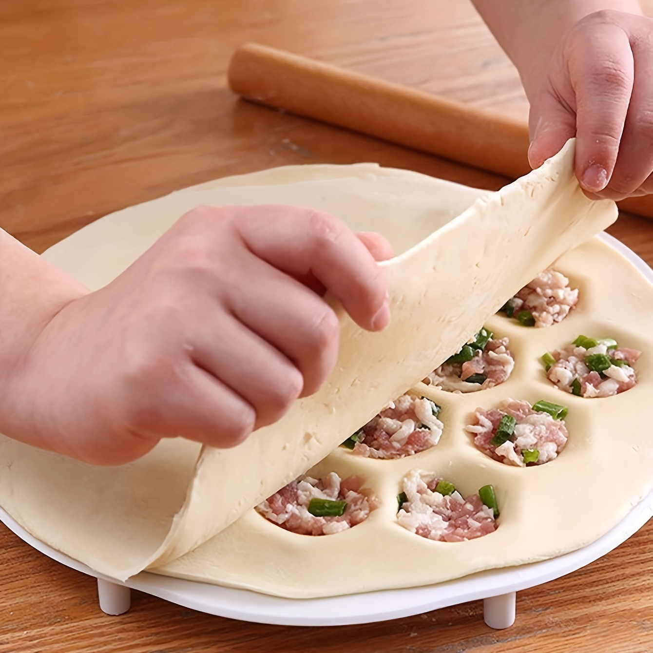 1 pezzo: semplice stampo per g - Kitchen Gadgets Dumpling Maker recensione e prezzo
