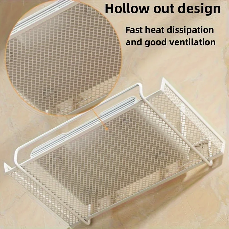 Mensola per Router in Acciaio  - Kitchen Gadgets Organizer recensione e prezzo