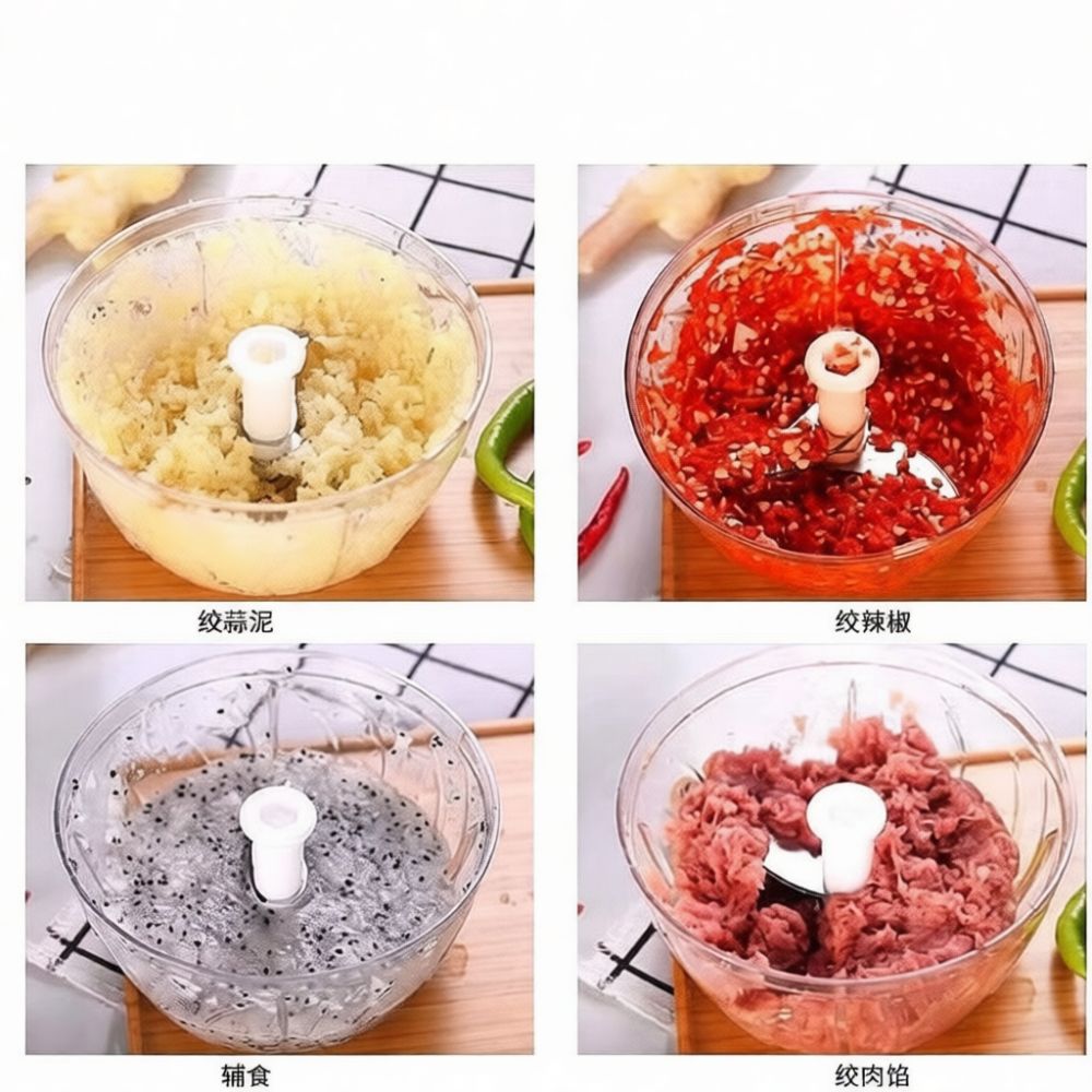 Tritatutto manuale per aglio,  - Kitchen Helper Gadgets recensione e prezzo